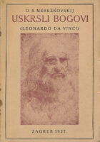 Uskrsli bogovi (Leonardo da Vinci)