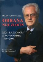 Obrana nije zločin