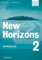 New Horizons 2 Workbook radna bilježnica engleskog jezika