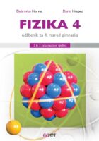 Fizika 4 udžbenik za 4. razred gimnazija (2 ili 3 sata nastave tjedno)