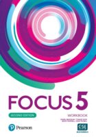 Focus 5 Second edition Workbook radna bilježnica engleskog jezika