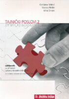 Tajnički poslovi 2 udžbenik za 4. razred upravno-birotehničkih škola za zanimanje poslovna tajnica/poslovni tajnik