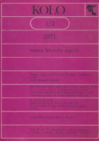 Kolo 1-2/1971