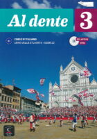 Al dente 3 Libro dello studente e esercizi udžbenik talijanskog jezika