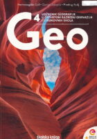 Geo 4 udžbenik geografije u četvrtom razredu gimnazija i strukovnih škola