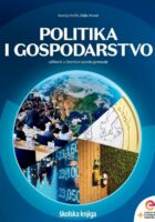 Politika i gospodarstvo udžbenik u četvrtom razredu gimnazije