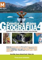 Zemlja na dlanu GEOGRAFIJA 4 Udžbenički komplet za geografiju u četvrtom razredu gimnazije