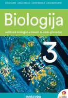 Biologija 3 udžbenik biologije u trećem razredu gimnazije