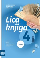 Lica knjiga 4 čitanka iz hrvatskoga jezika za četvrti razred gimnazija