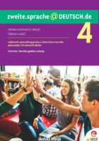 zweite.sprache@deutsch.de 4 udžbenik njemačkoga jezika u 4. razredu gimnazija i strukovnih škola (prva i šesta godina učenja)