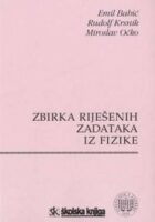 Zbirka riješenih zadataka iz fizike