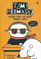 Timi promašaj 5 - Knjiga koju ne biste trebali imati