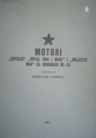 Motori Crysler Royal M48 M48S i Majestic M49