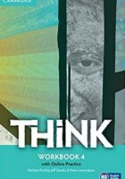 Think Workbook 4 radna bilježnica engleskog jezika B2