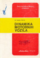 Dinamika motornih vozila
