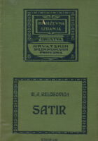 Satir iliti divji čovik