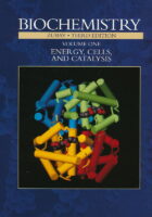 Biochemistry Vol. 1 Energy, Cells & Catalysis