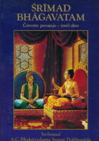 Srimad Bhagavatam: četvrto pevanje, treći deo
