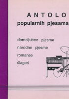 Antologija popularnih pjesama u Hrvatskoj