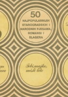 50 najpopularnijih starogradskih pjesama
