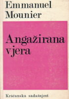 Angažirana vjera