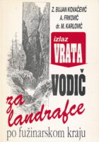 Izlaz Vrata, vodič za landrafce