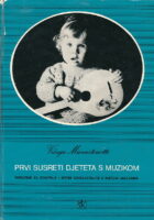 Prvi susret djeteta s muzikom