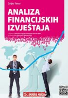 Analiza financijskih izvještaja udžbenik u četvrtom razredu srednje strukovne škole za zanimanje ekonomist
