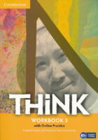 Think Workbook 3 radna bilježnica engleskog jezika B1+