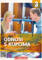 Odnosi s kupcima udžbenik u trećem razredu srednje strukovne škole za zanimanje prodavač/prodavačica