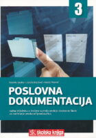 Poslovna dokumentacija radna bilježnica u trećem razredu srednje strukovne škole za zanimanje prodavač/prodavačica