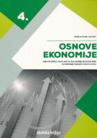Osnove ekonomije 4 radna bilježnica u četvrtom ratredu srednje strukovne škole za zanimanje ekonomist/ekonomistica