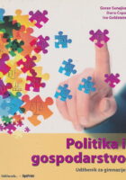 Politika i gospodarstvo udžbenik za gimnazije