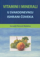 Vitamini i minerali u svakodnevnoj ishrani čoveka