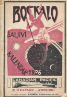 Bockalo : šaljivi kalendar 1926.