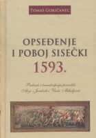Opseđenje poboj sisečki 1593.