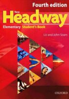 New Headway 4th edition Elementary Student's Book udžbenik engleskog jezika