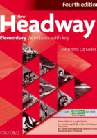 New Headway 4th edition Elementary Workbook radna bilježnica engleskog jezika