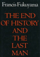 The End of History and the Last Man