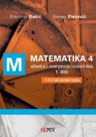 Matematika 4 - 1. dio udžbenik za 4. razred gimnazija i strukovnih škola (4 ili 5 sati nastave tjedno)