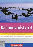 Računovodstvo 4 udžbenik u četvrtom razredu srednje sturkovne škole za zanimanje ekonomist