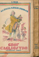 Grof Cagliostro 1-3