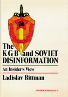 The KGB and Soviet Disinformation