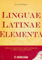 Linguae latinae elementa udžbenik za eksperimentalni program latinskog jezika za 1. godinu učenja u gimnazijama