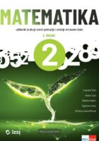 Matematika 2 2. svezak udžbenik za drugi razred gimnazije i srednje strukovne škole