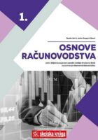 Osnove računovodstva 1 radna bilježnica u prvom razredu srednje strukovne škole zanimanje ekonomist ekonomistica
