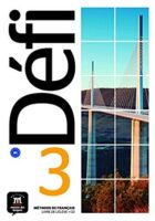 Defi 3 methode de francais livre de l eleve (CD) udžbenik francuskog jezika