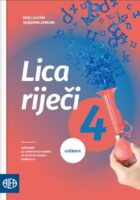 Lica riječi 4 udžbenik iz hrvatskoga jezika za četvrti razred gimnazija