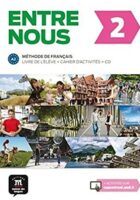 Entre Nous 2 methode de francais udžbenik francuskog jezika
