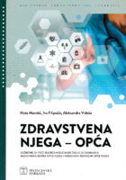 Zdravstvena njega - opća udžbenik za treći razred medicinske škole za zanimanje medicinska sestra opće njege/medicinski tehničar opće njege